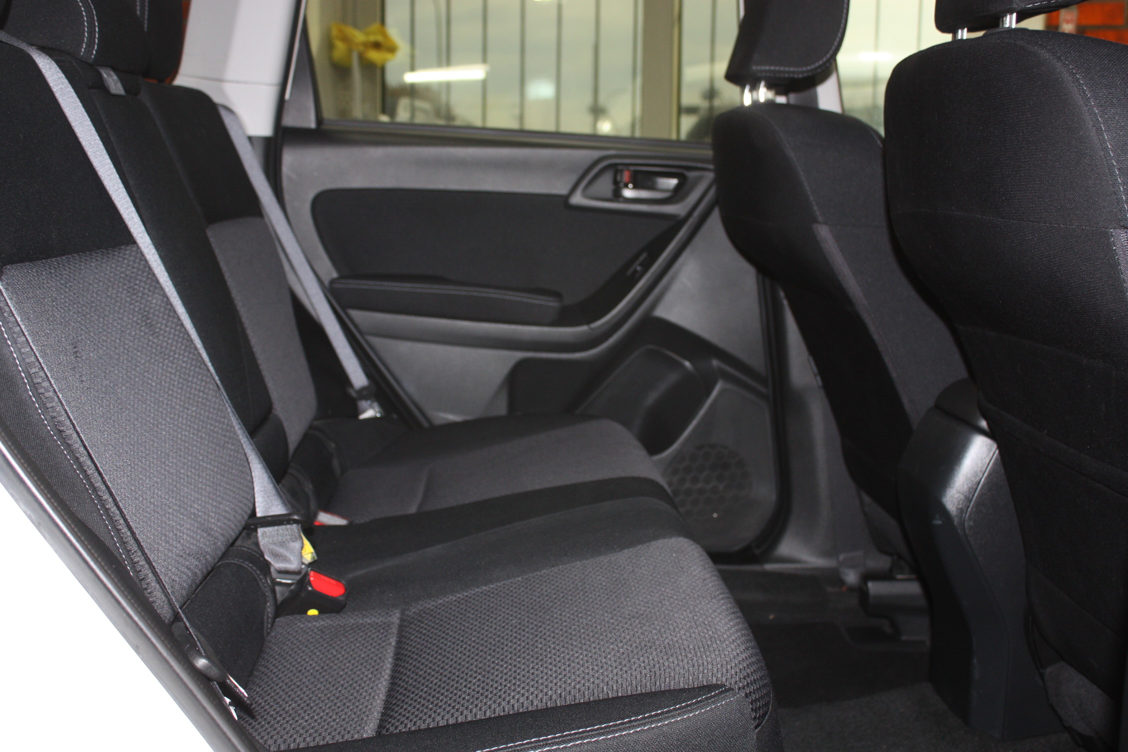 2015 SUBARU FORESTER 2.5i CONVENIENCE