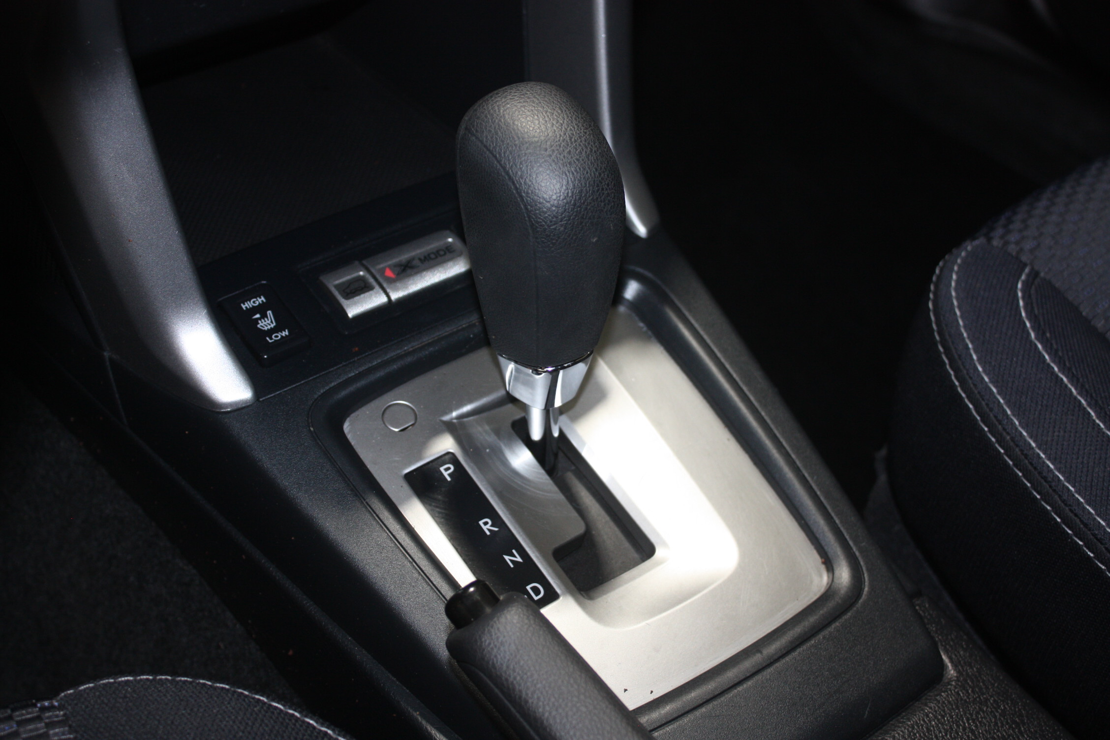 2015 SUBARU FORESTER 2.5i CONVENIENCE