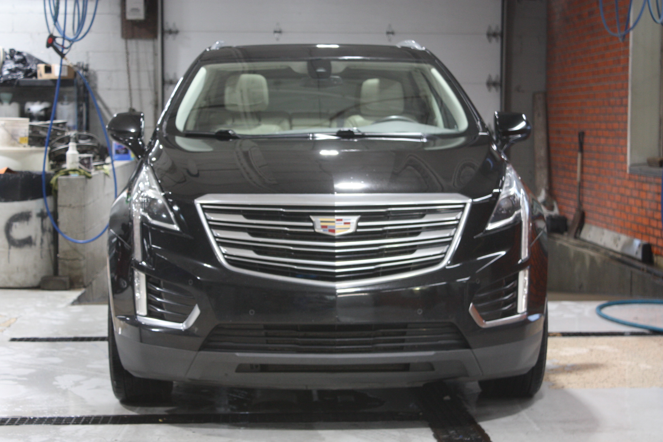 2017 CADILLAC XT5 PRENIUM LUXURY AWD