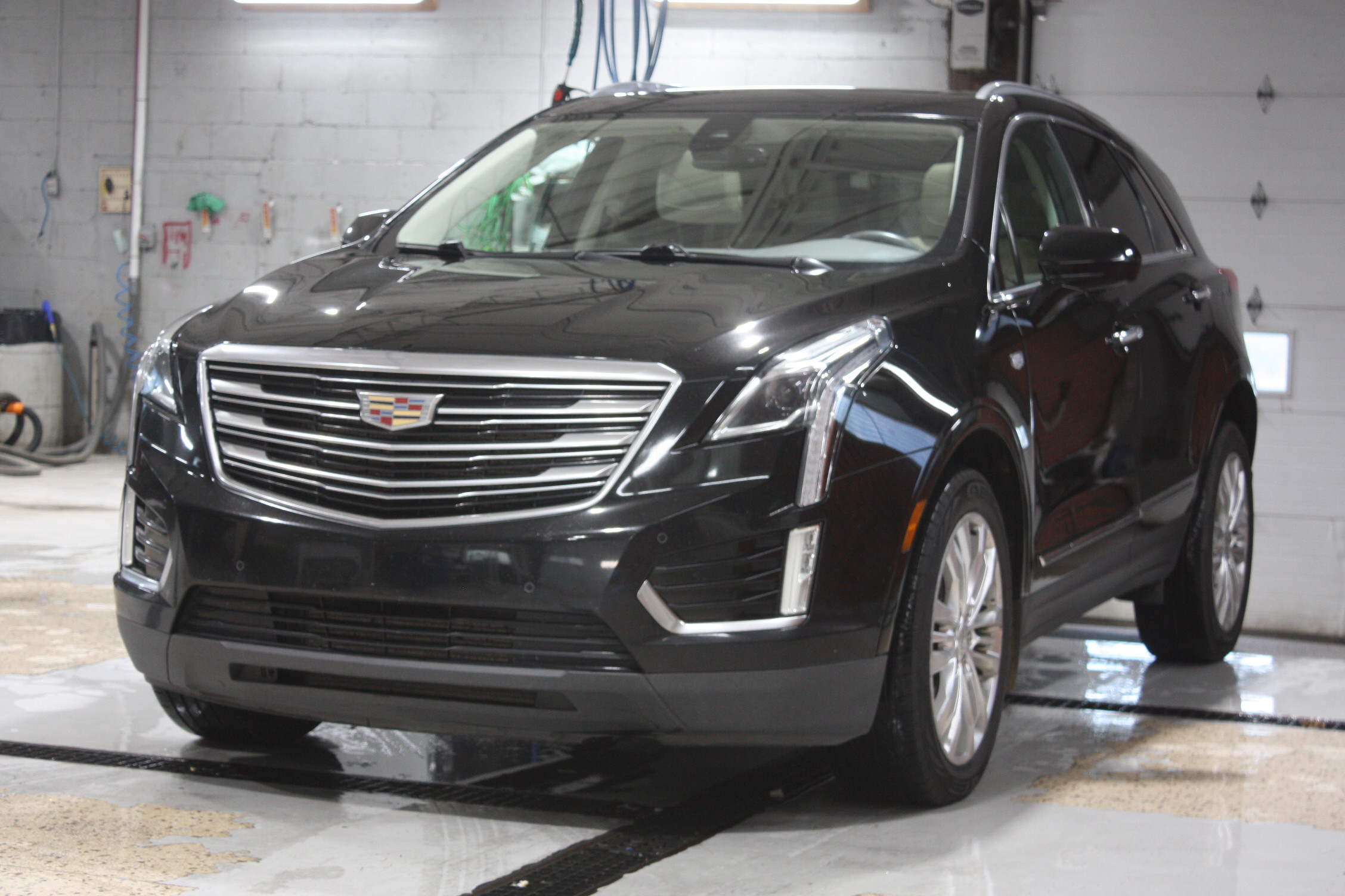 2017 CADILLAC XT5 PRENIUM LUXURY AWD