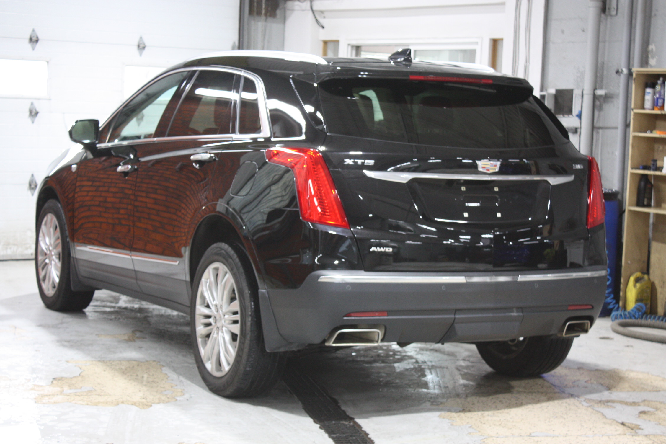 2017 CADILLAC XT5 PRENIUM LUXURY AWD