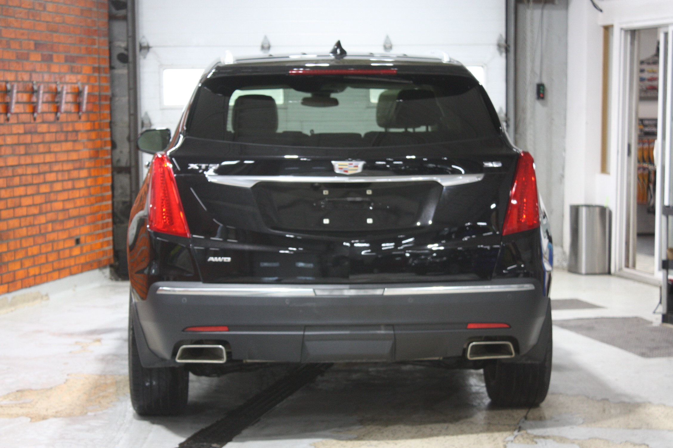 2017 CADILLAC XT5 PRENIUM LUXURY AWD