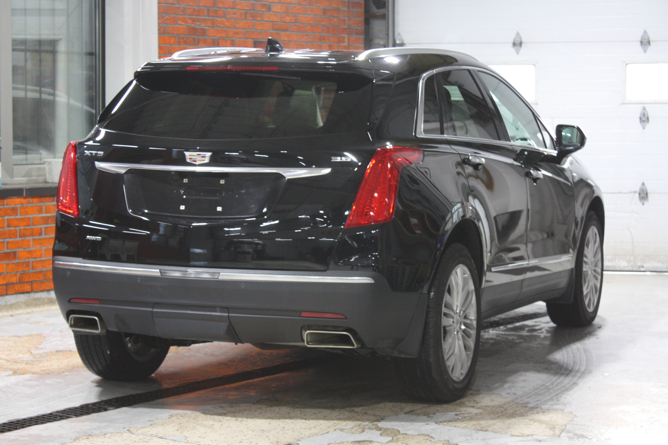 2017 CADILLAC XT5 PRENIUM LUXURY AWD