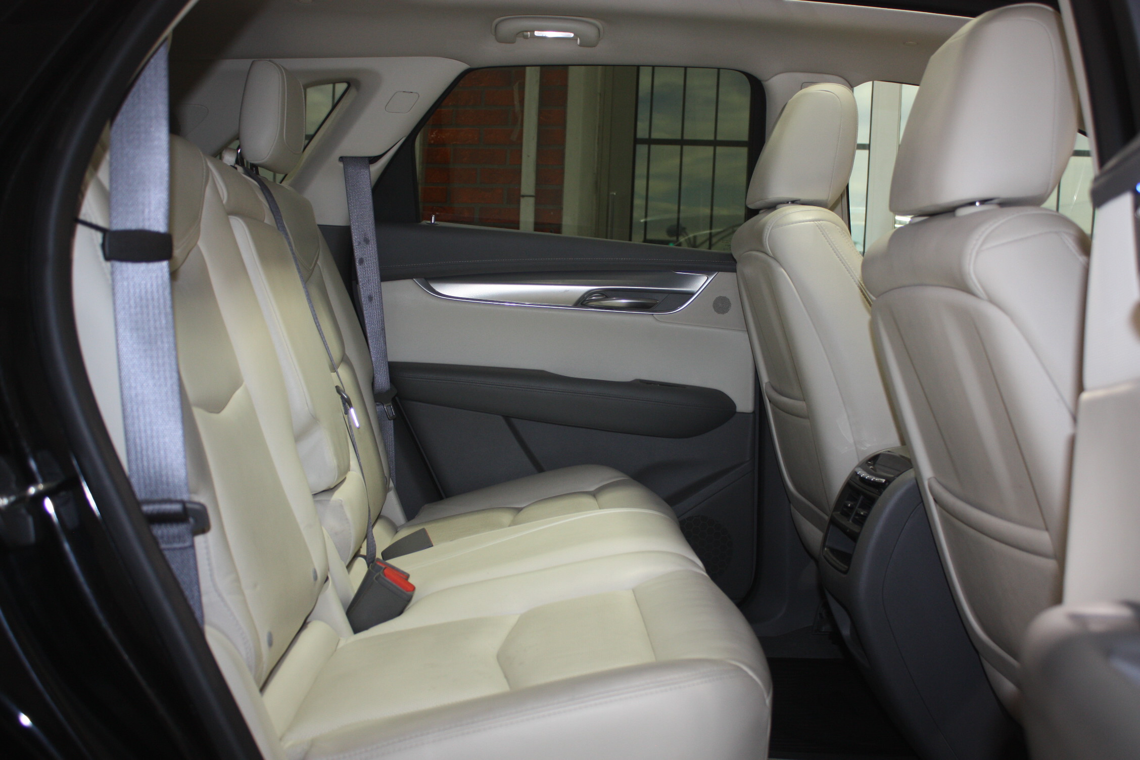 2017 CADILLAC XT5 PRENIUM LUXURY AWD