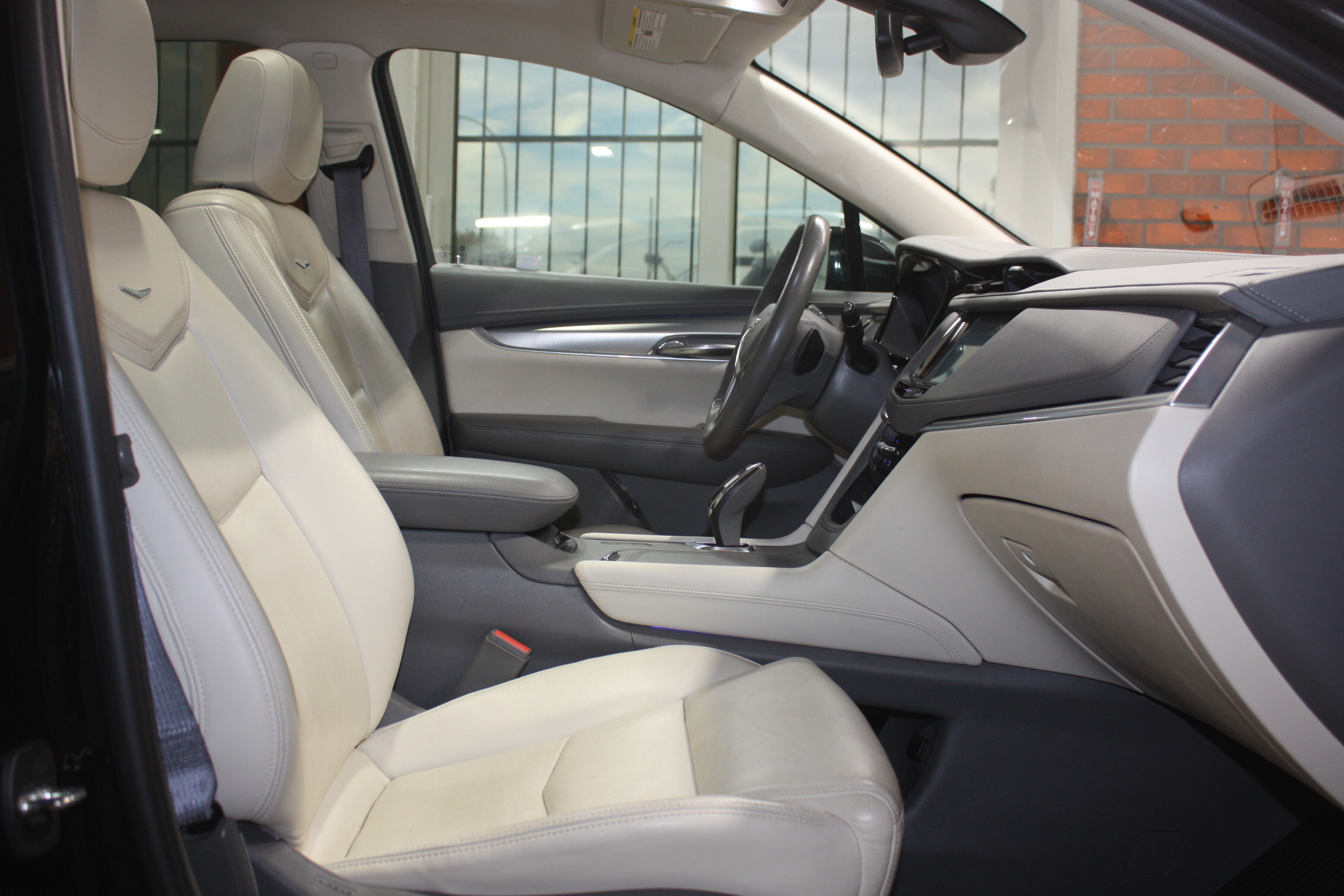 2017 CADILLAC XT5 PRENIUM LUXURY AWD