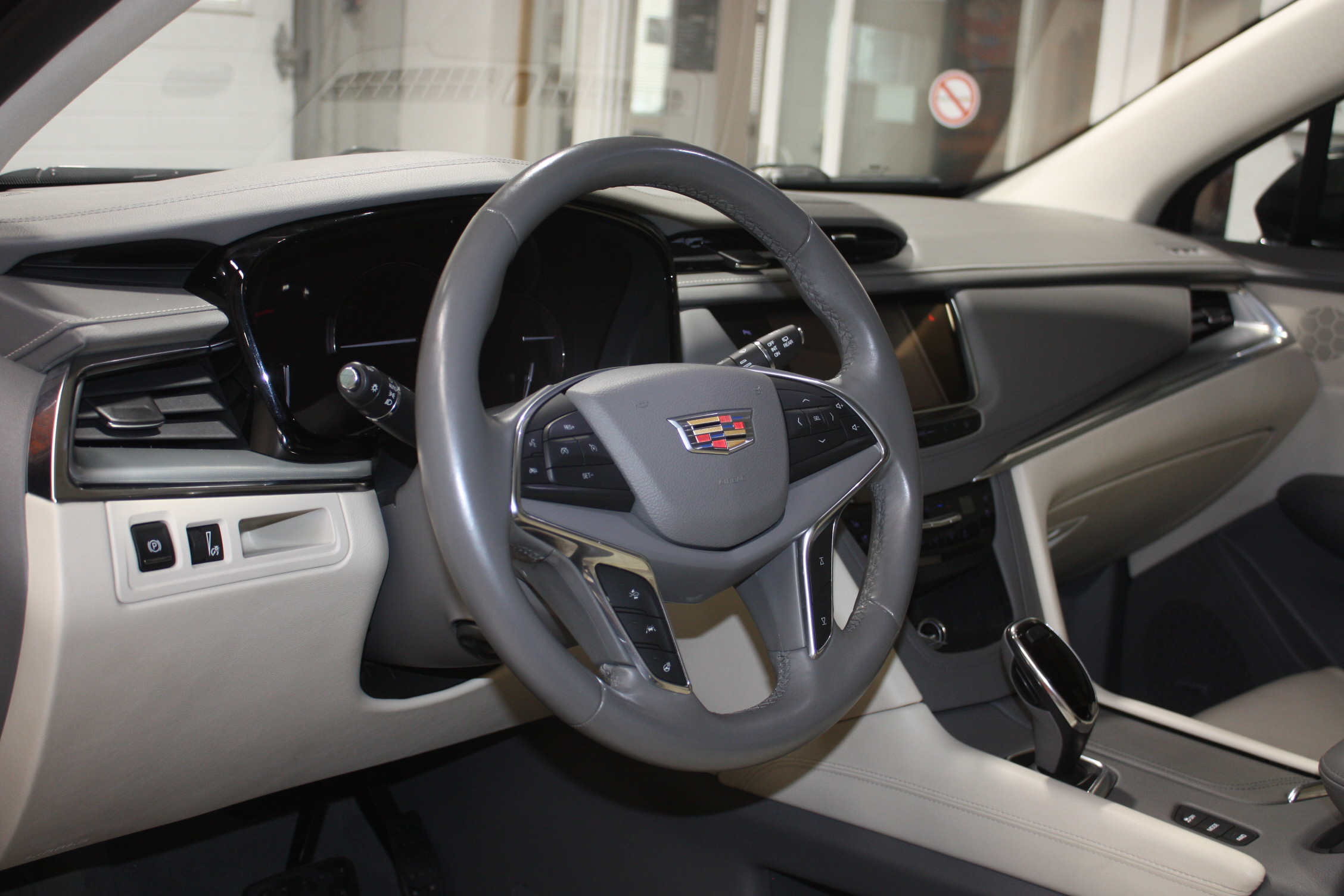2017 CADILLAC XT5 PRENIUM LUXURY AWD