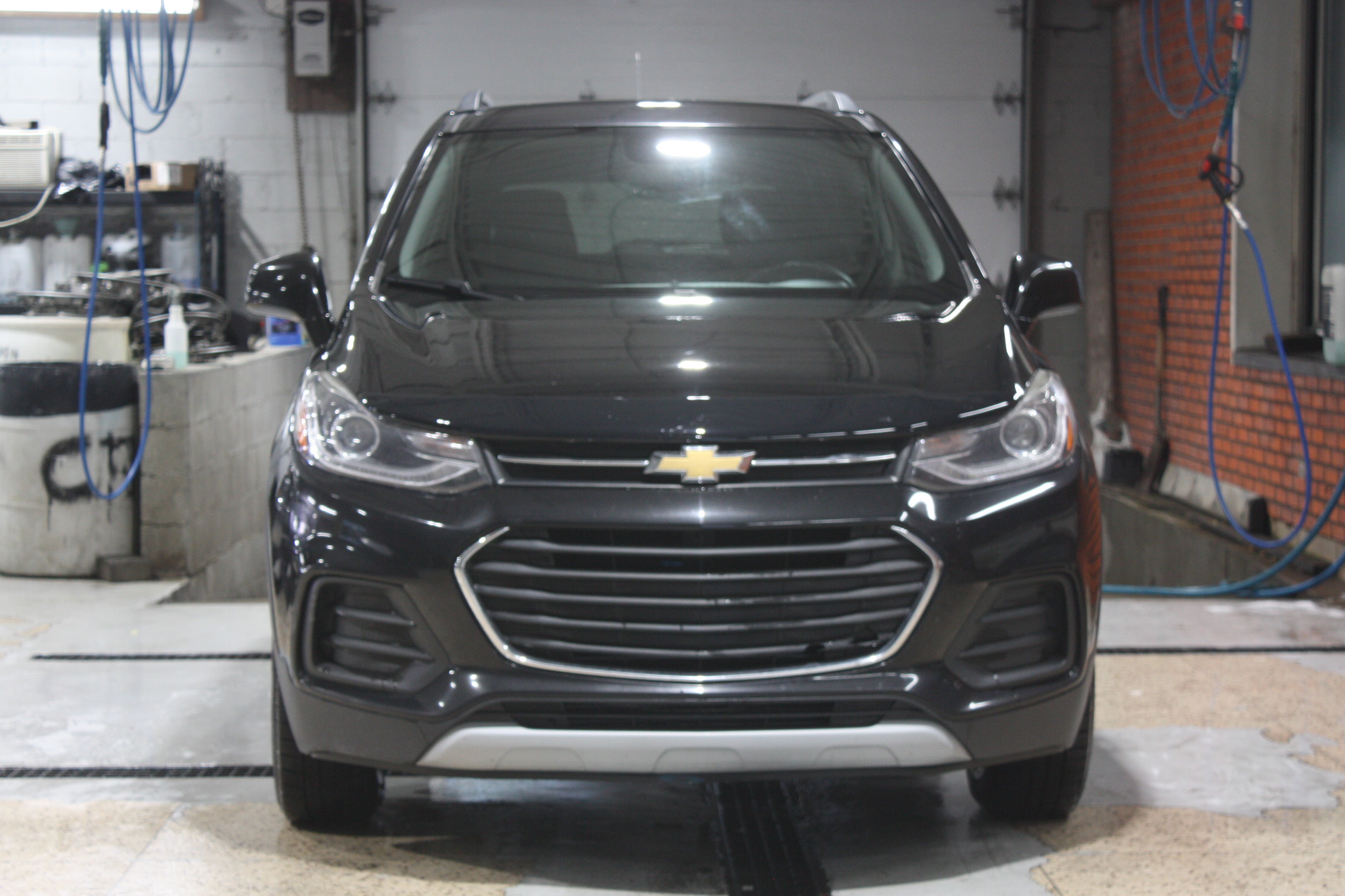 2017 CHEVROLET TRAX LT AWD