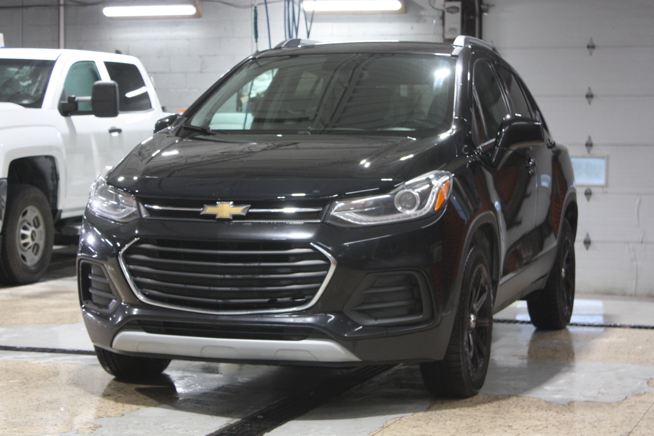 2017 CHEVROLET TRAX LT AWD