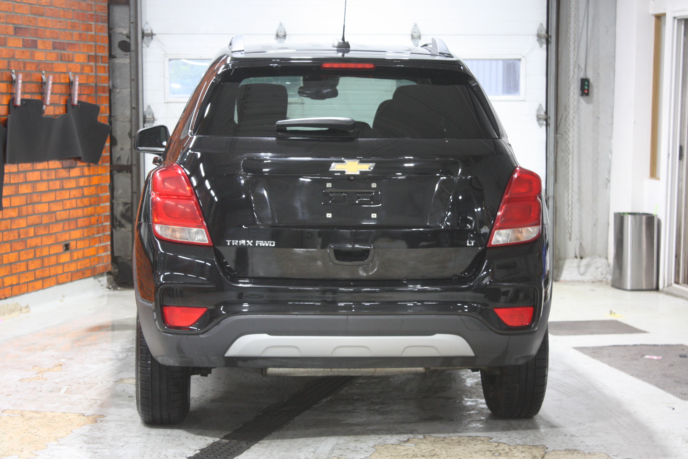 2017 CHEVROLET TRAX LT AWD