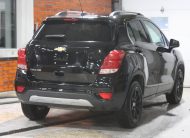 2017 CHEVROLET TRAX LT AWD