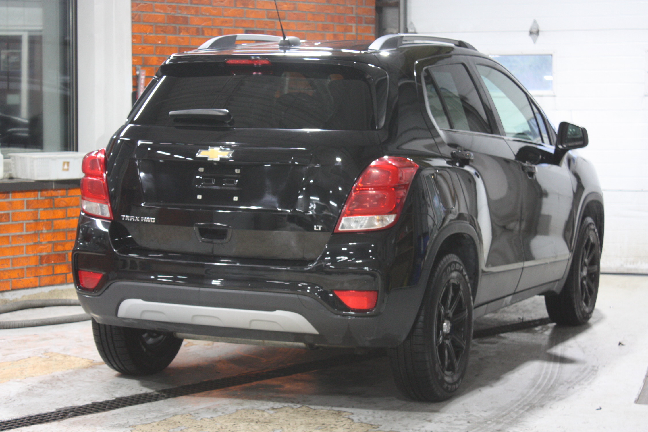 2017 CHEVROLET TRAX LT AWD