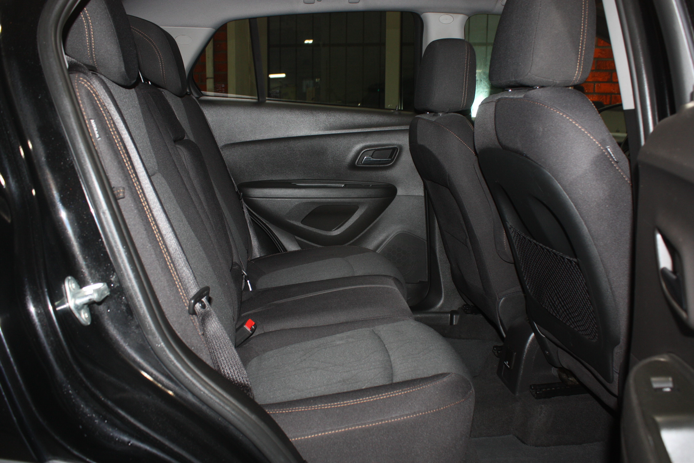 2017 CHEVROLET TRAX LT AWD