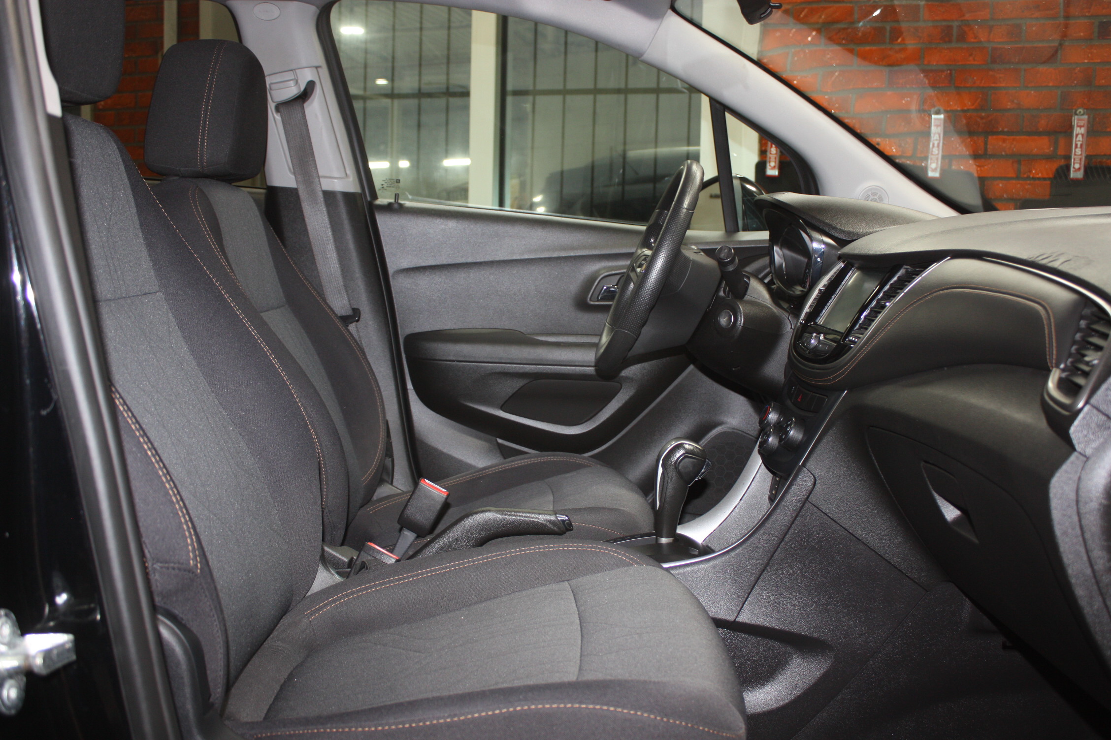 2017 CHEVROLET TRAX LT AWD