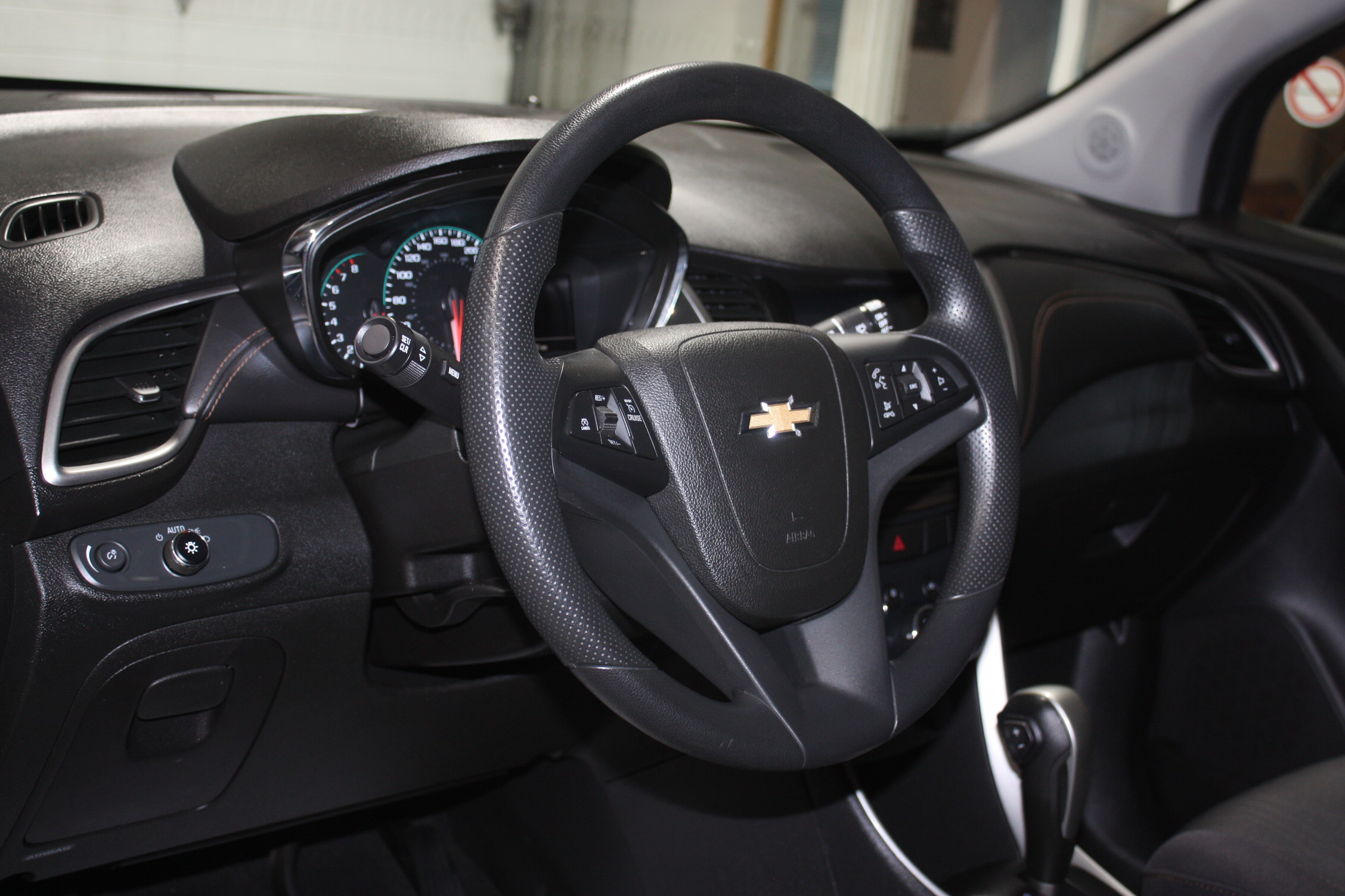 2017 CHEVROLET TRAX LT AWD