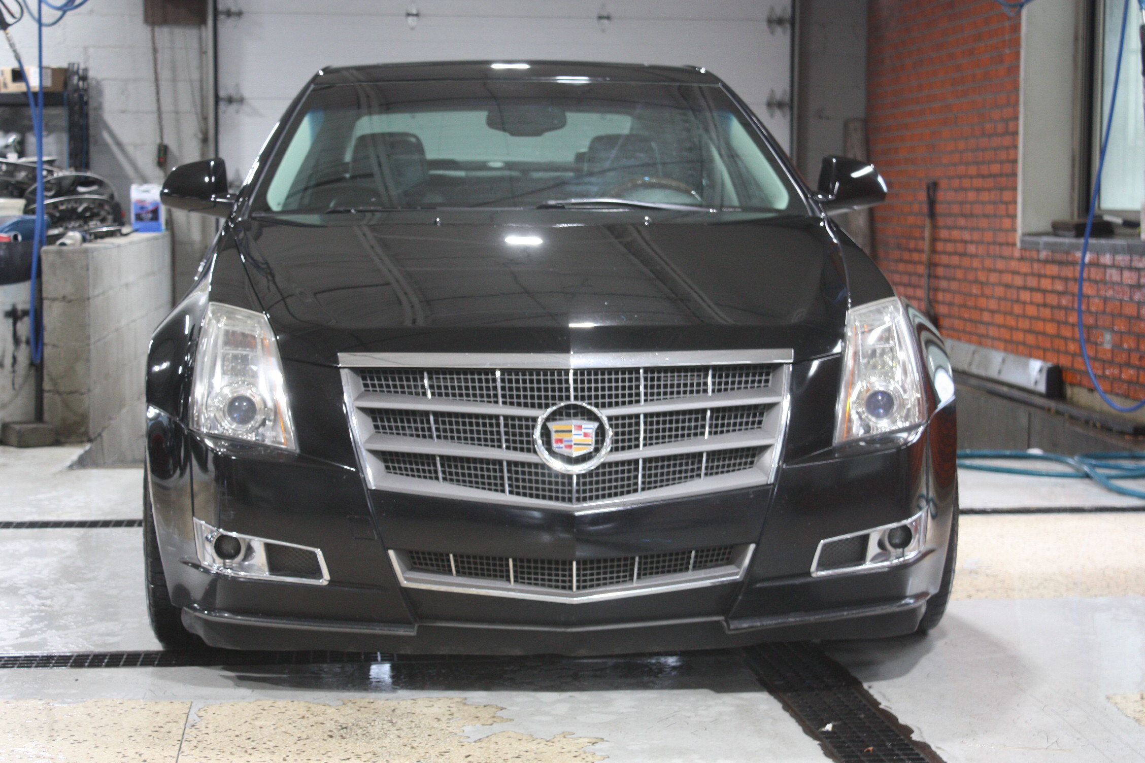 2011 CADILLAC CTS 4 PRENIUM AWD