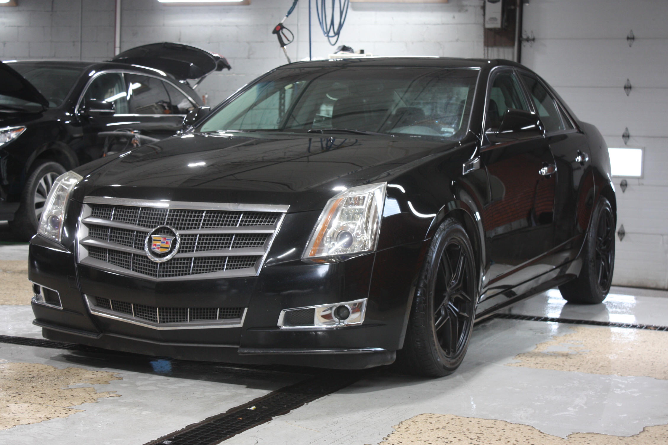 2011 CADILLAC CTS 4 PRENIUM AWD