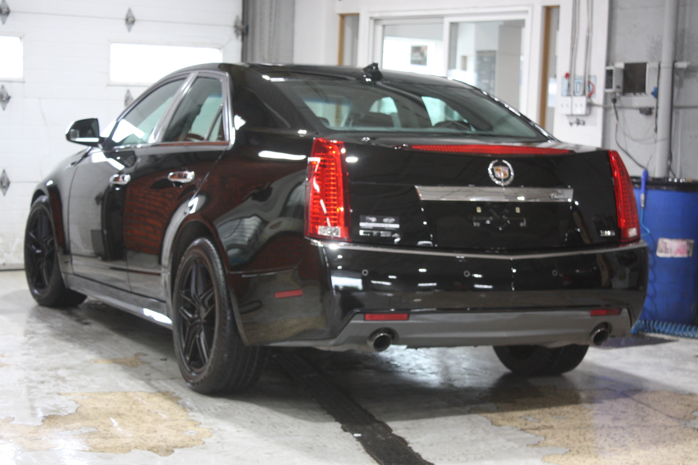 2011 CADILLAC CTS 4 PRENIUM AWD