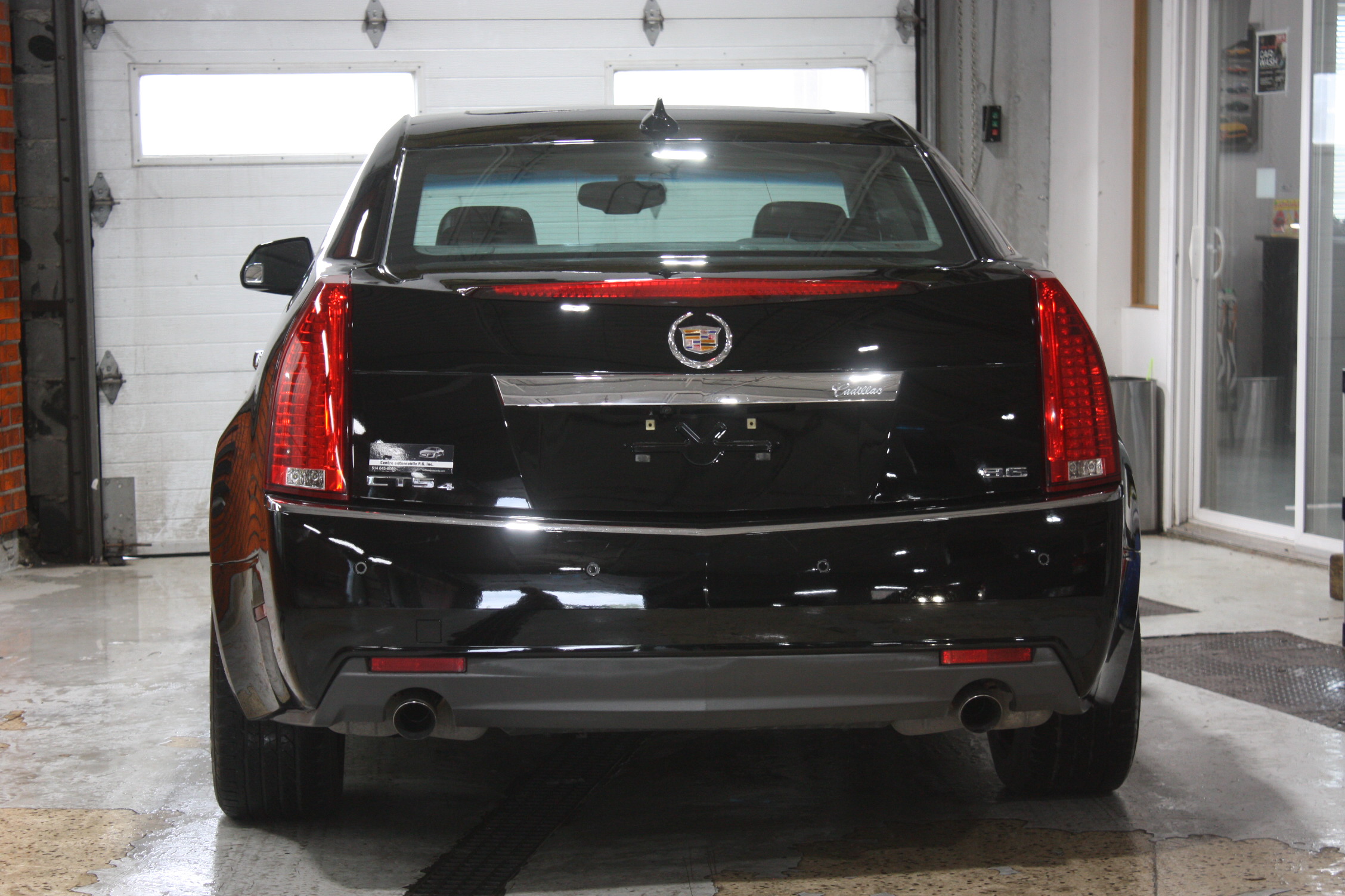 2011 CADILLAC CTS 4 PRENIUM AWD