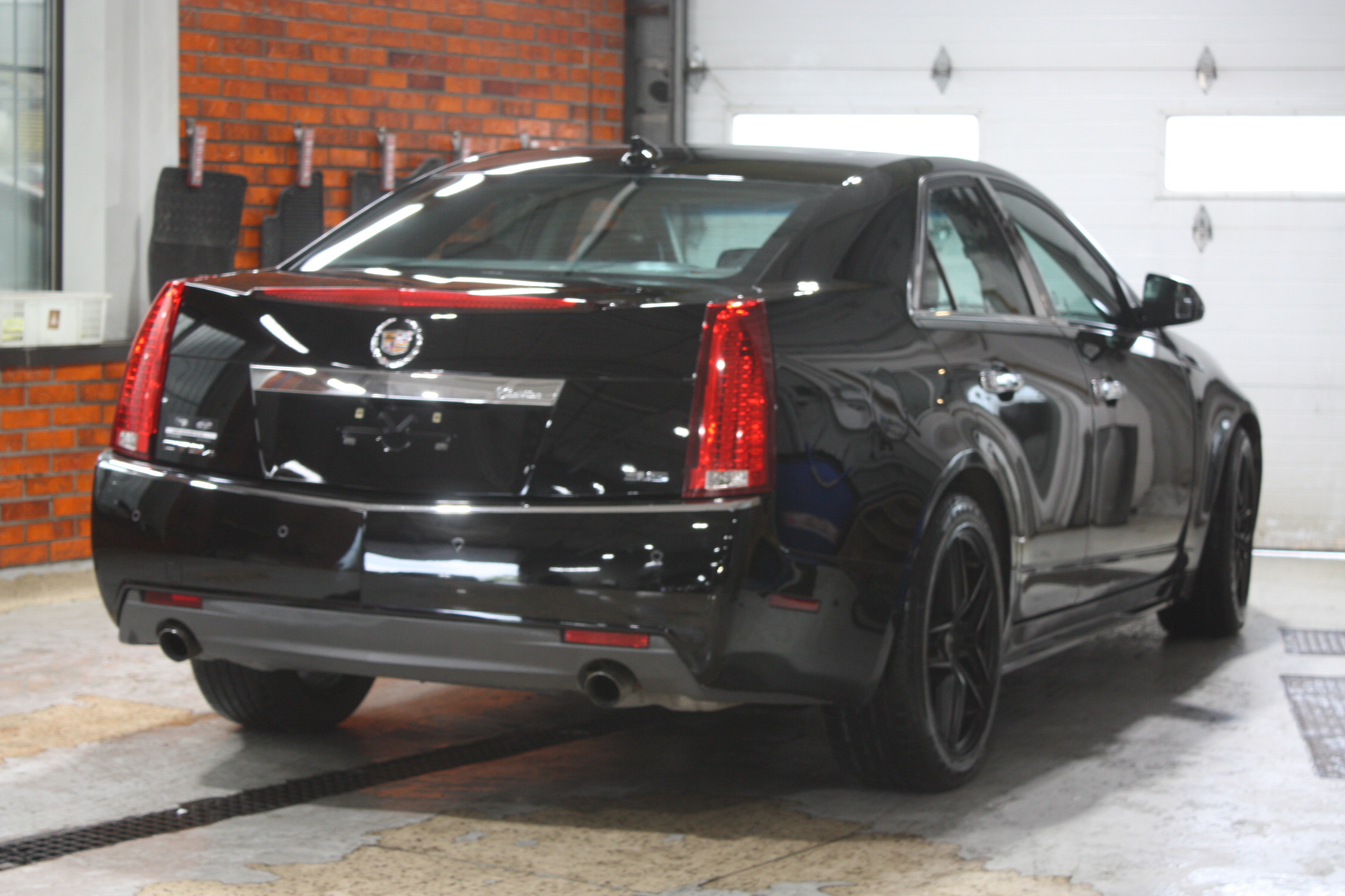 2011 CADILLAC CTS 4 PRENIUM AWD