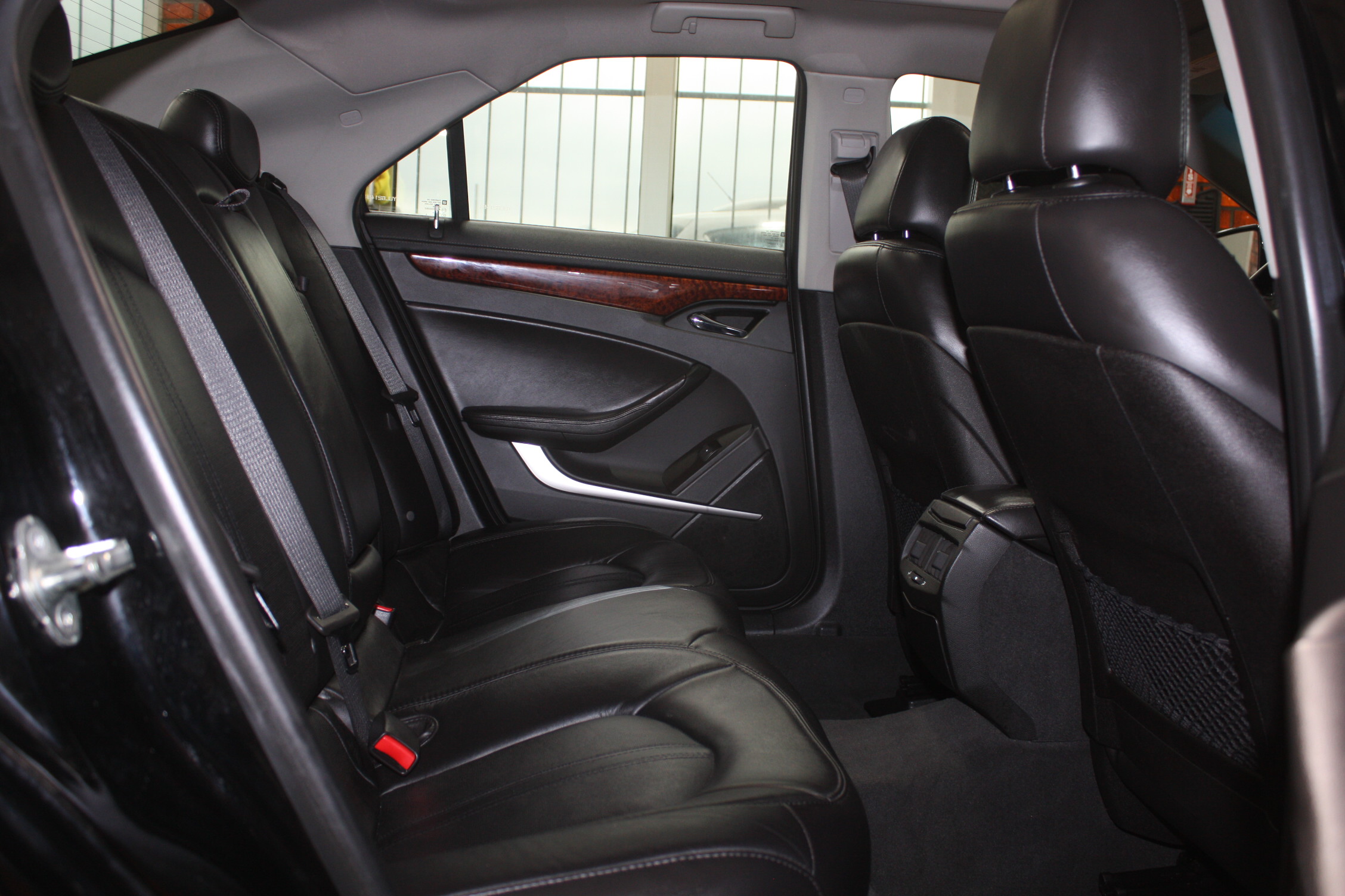 2011 CADILLAC CTS 4 PRENIUM AWD