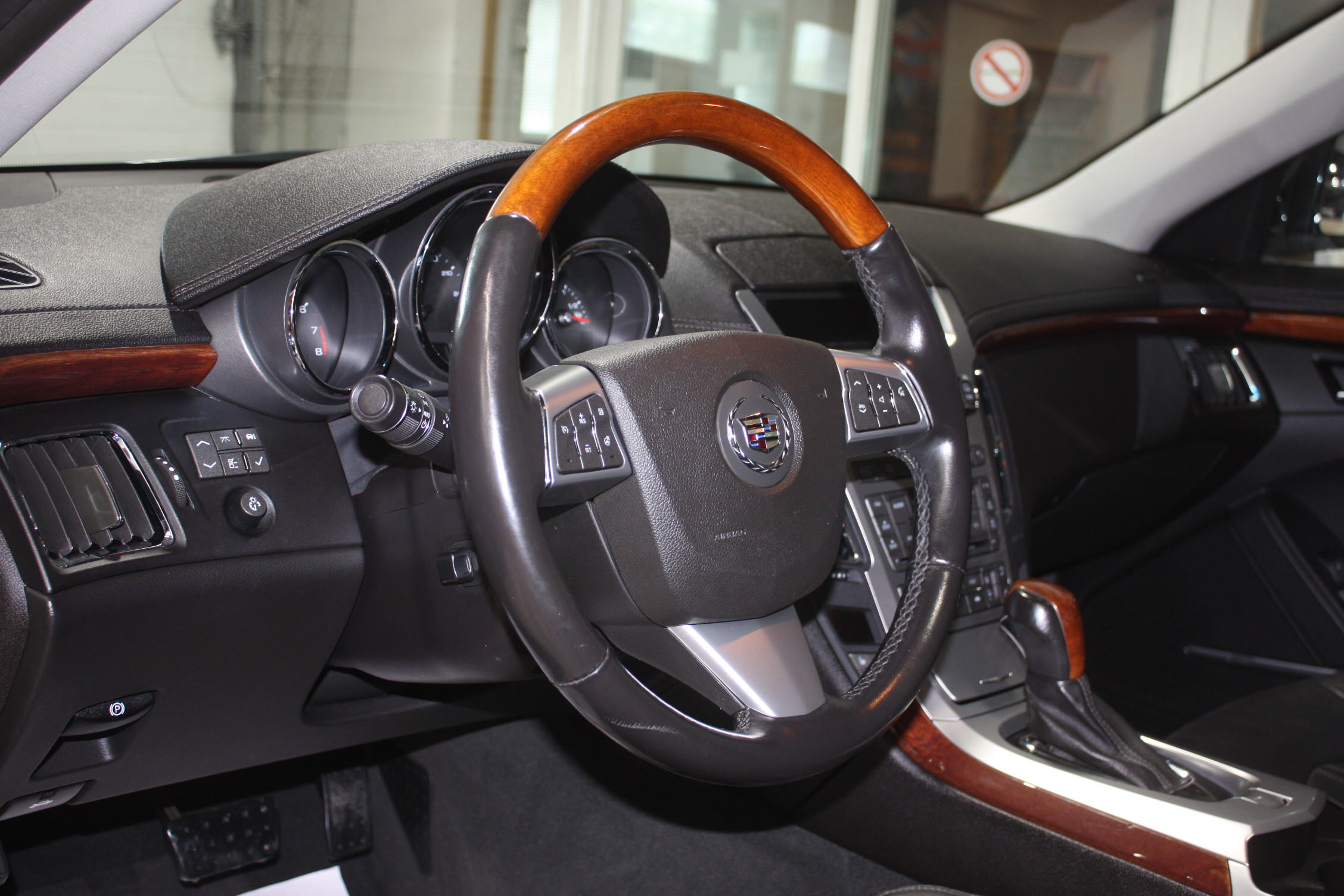 2011 CADILLAC CTS 4 PRENIUM AWD
