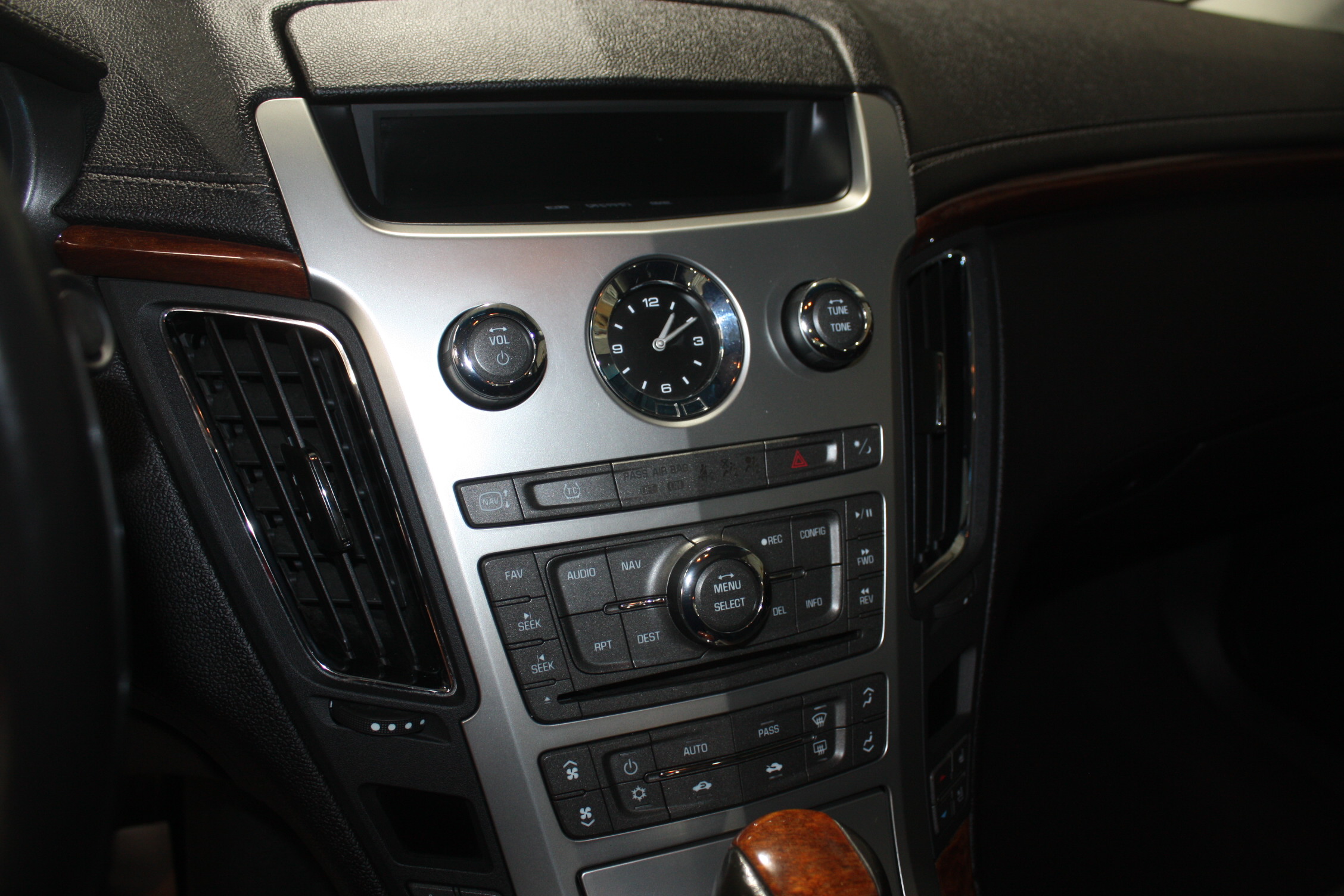 2011 CADILLAC CTS 4 PRENIUM AWD