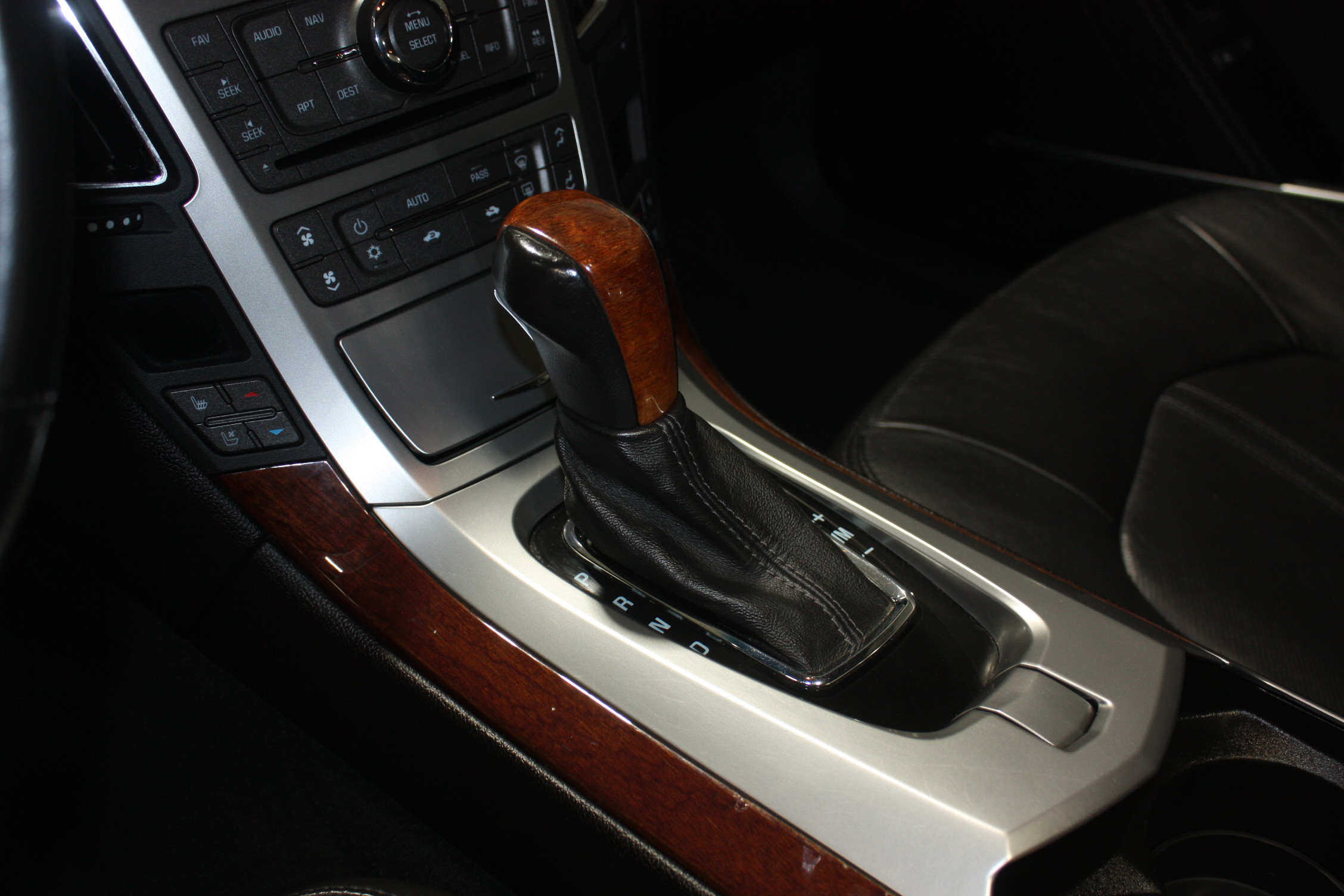 2011 CADILLAC CTS 4 PRENIUM AWD