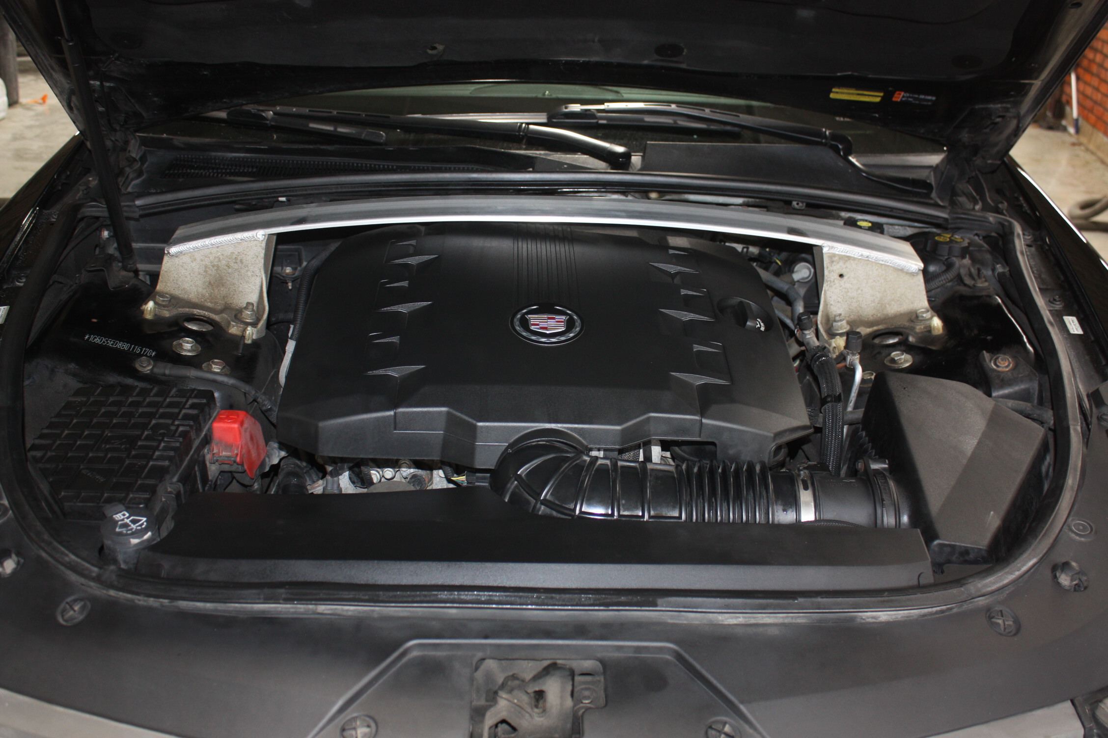 2011 CADILLAC CTS 4 PRENIUM AWD