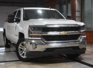 2017 CHEVROLET SILVERADO 1500 CREW CAB 4X4