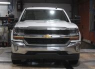 2017 CHEVROLET SILVERADO 1500 CREW CAB 4X4