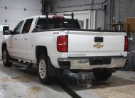 2017 CHEVROLET SILVERADO 1500 CREW CAB 4X4