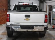 2017 CHEVROLET SILVERADO 1500 CREW CAB 4X4