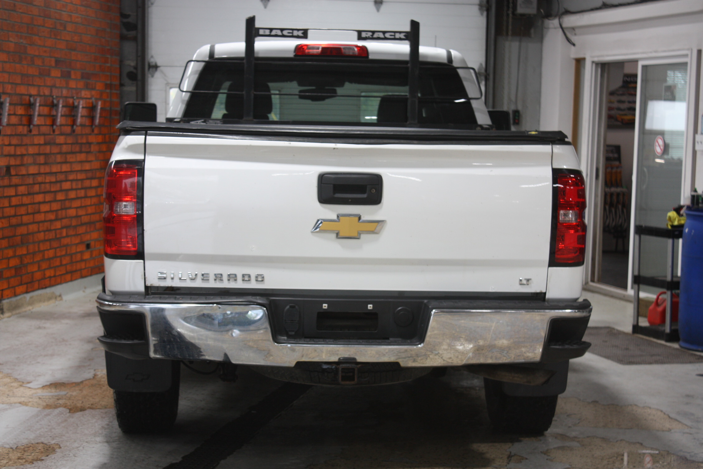 2017 CHEVROLET SILVERADO 1500 CREW CAB 4X4