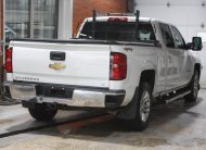 2017 CHEVROLET SILVERADO 1500 CREW CAB 4X4