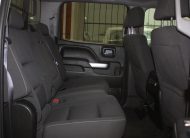 2017 CHEVROLET SILVERADO 1500 CREW CAB 4X4