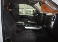 2017 CHEVROLET SILVERADO 1500 CREW CAB 4X4