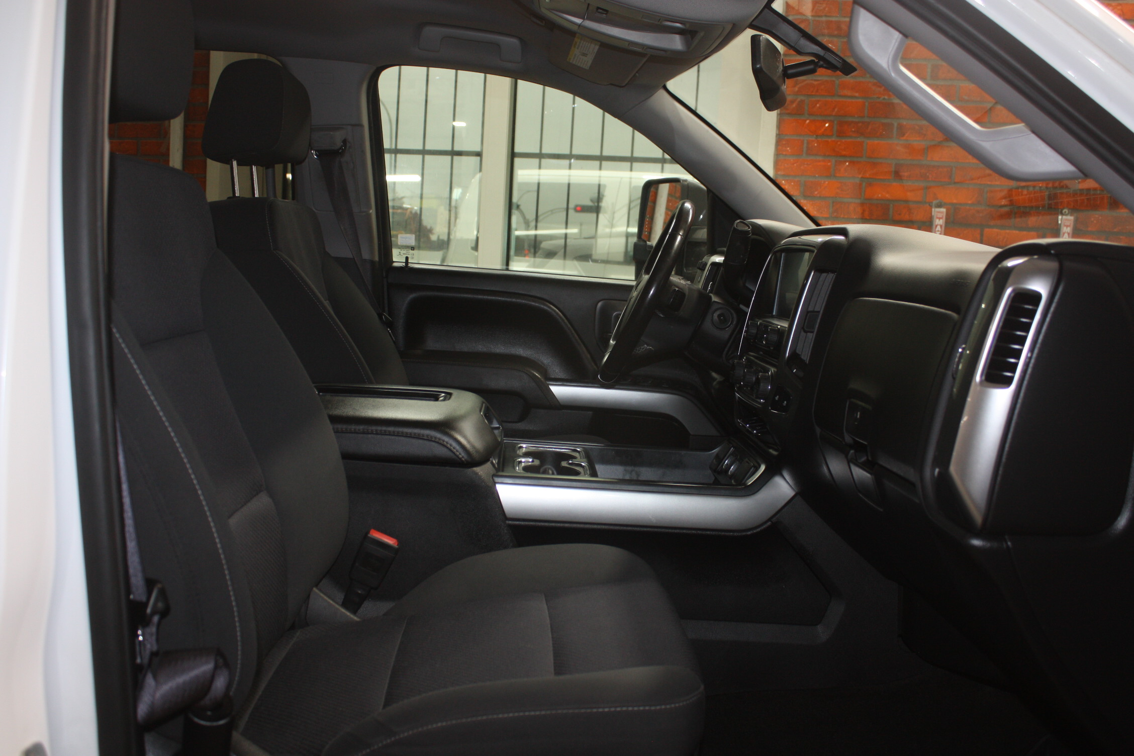 2017 CHEVROLET SILVERADO 1500 CREW CAB 4X4