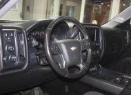 2017 CHEVROLET SILVERADO 1500 CREW CAB 4X4