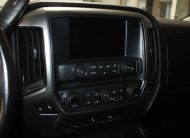 2017 CHEVROLET SILVERADO 1500 CREW CAB 4X4