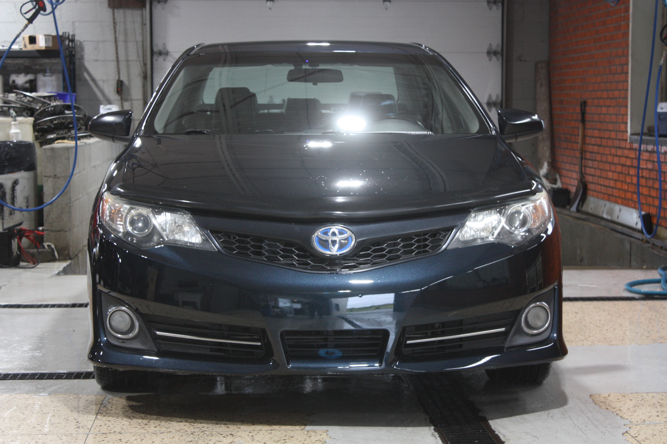 2014 TOYOTA CAMRY SE HYBRIDE