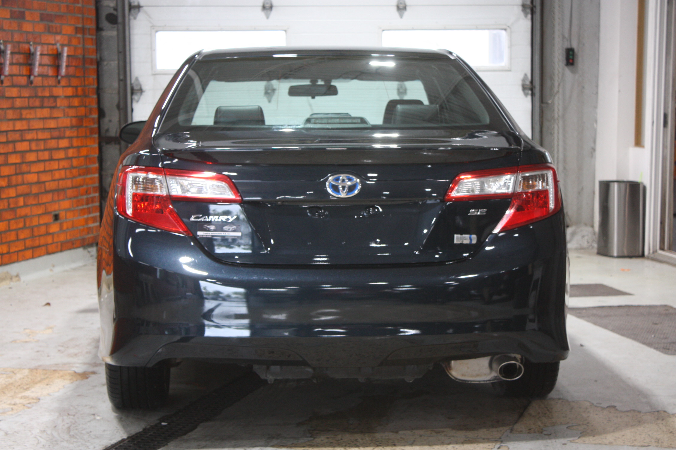 2014 TOYOTA CAMRY SE HYBRIDE