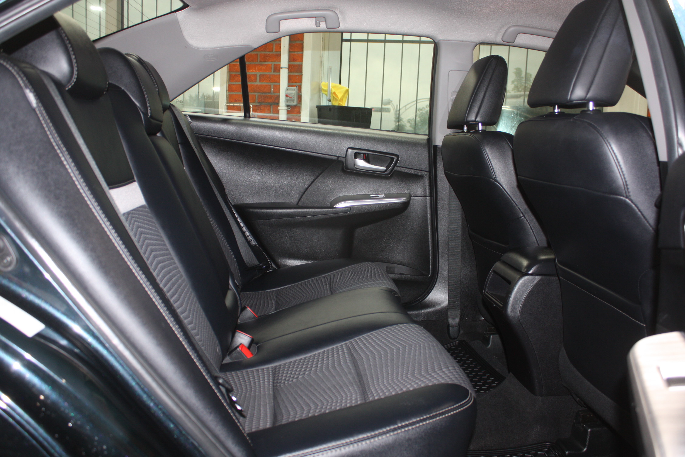 2014 TOYOTA CAMRY SE HYBRIDE