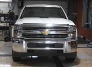 2015 CHEVROLET SILVERADO 2500 HD CREW CAB 4X4 BOITE 8 PIEDS