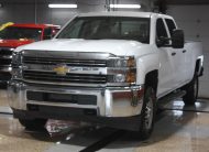 2015 CHEVROLET SILVERADO 2500 HD CREW CAB 4X4 BOITE 8 PIEDS