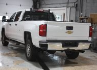 2015 CHEVROLET SILVERADO 2500 HD CREW CAB 4X4 BOITE 8 PIEDS
