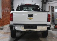 2015 CHEVROLET SILVERADO 2500 HD CREW CAB 4X4 BOITE 8 PIEDS