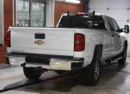 2015 CHEVROLET SILVERADO 2500 HD CREW CAB 4X4 BOITE 8 PIEDS