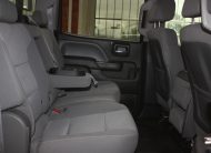 2015 CHEVROLET SILVERADO 2500 HD CREW CAB 4X4 BOITE 8 PIEDS