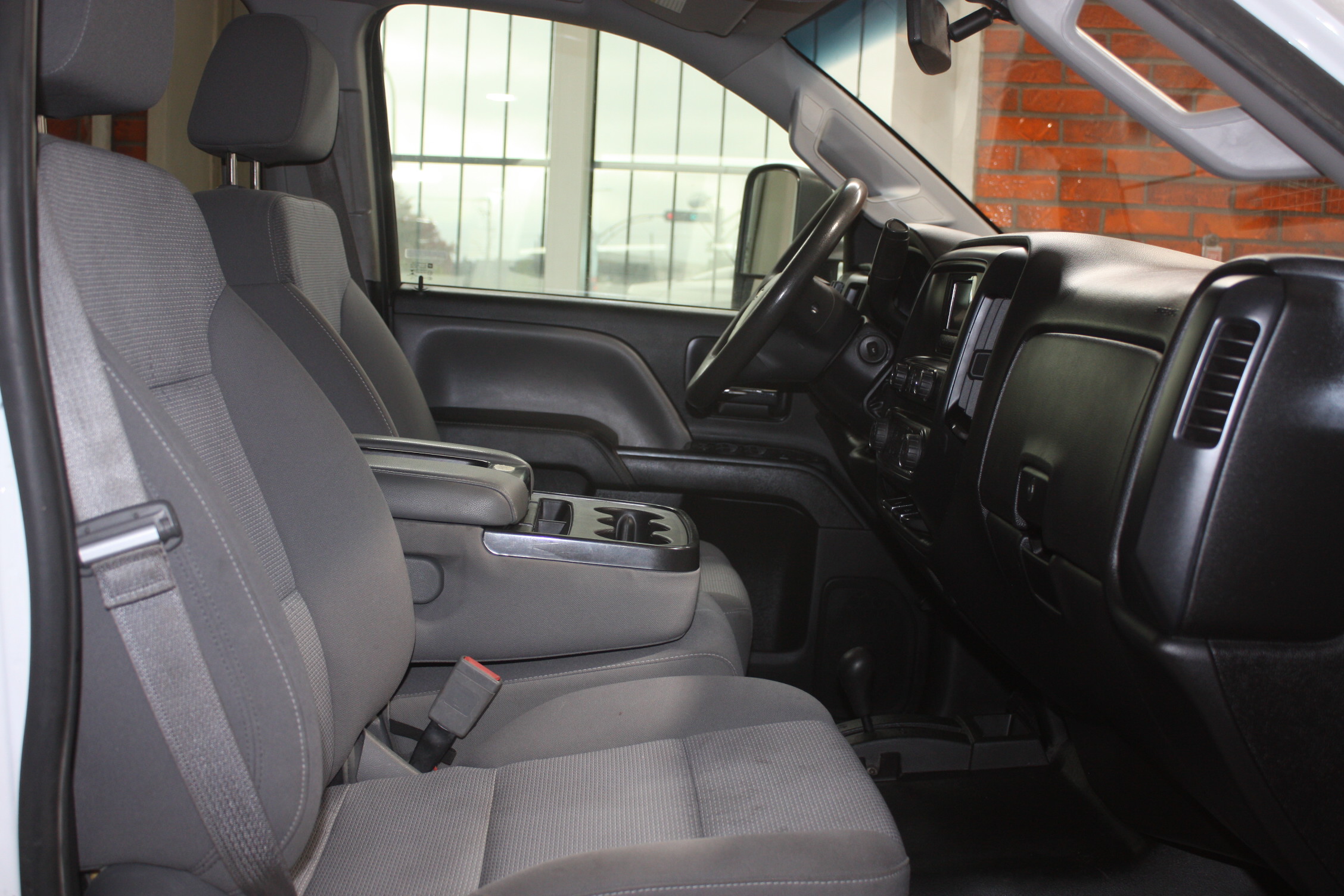 2015 CHEVROLET SILVERADO 2500 HD CREW CAB 4X4 BOITE 8 PIEDS