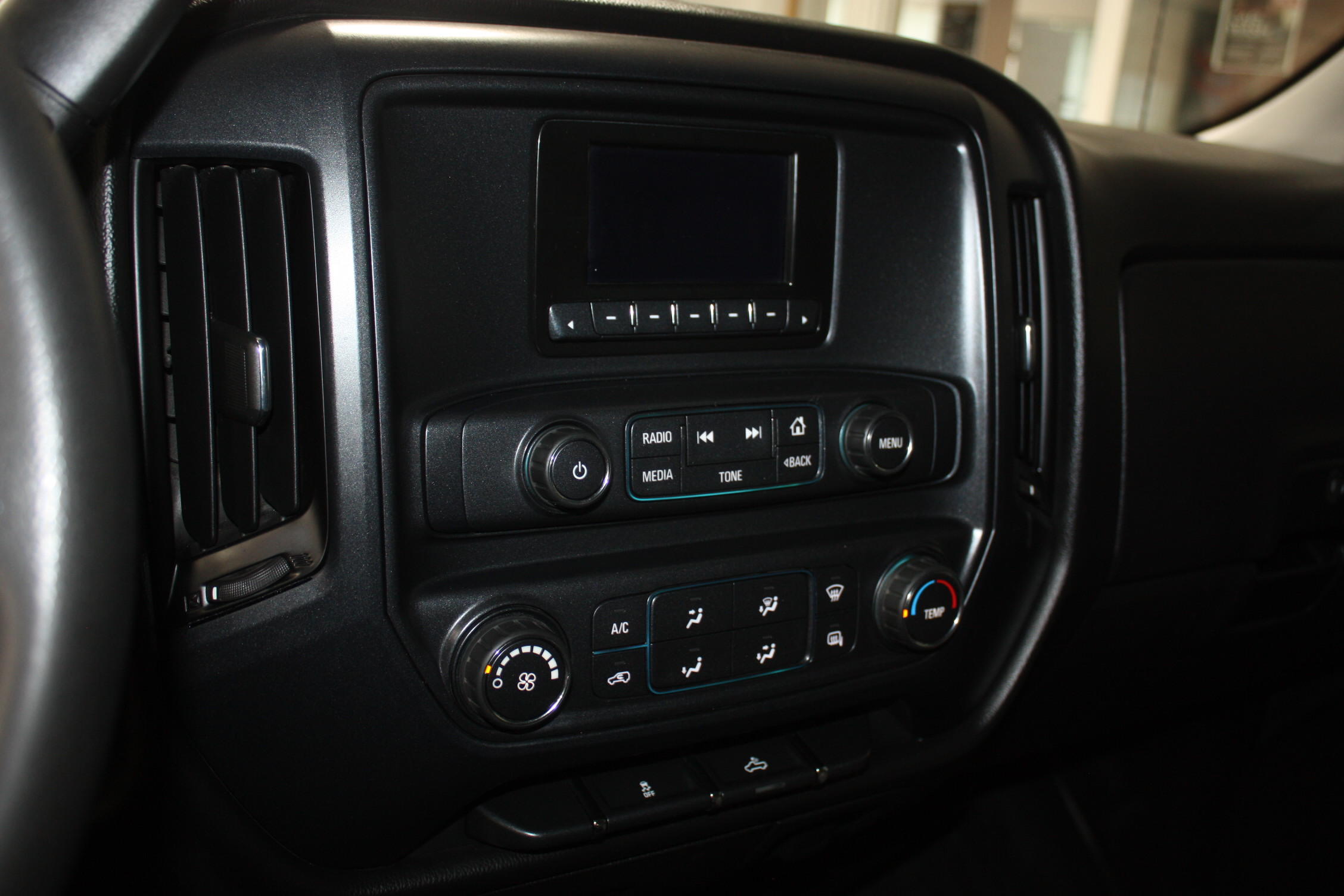 2015 CHEVROLET SILVERADO 2500 HD CREW CAB 4X4 BOITE 8 PIEDS